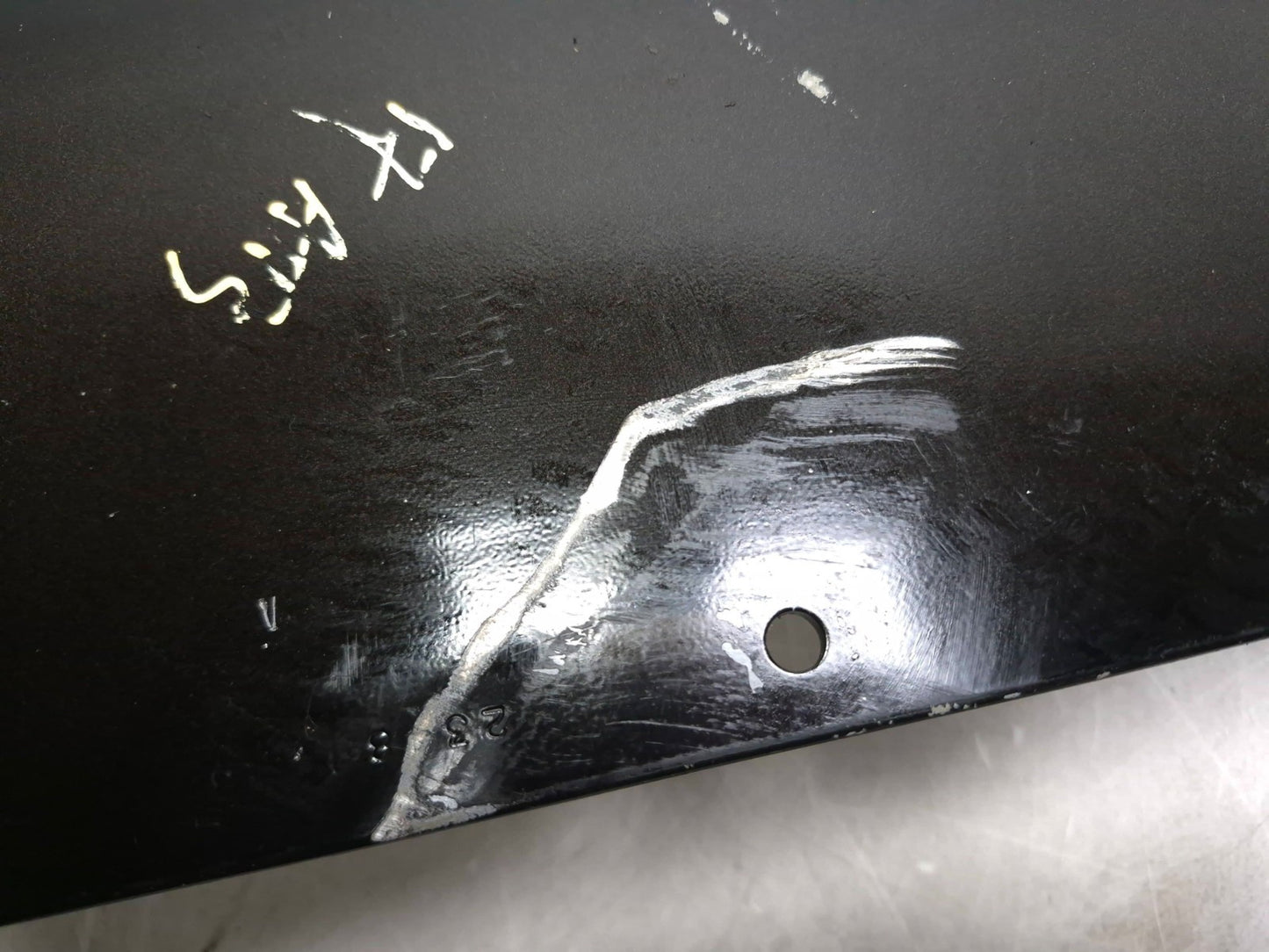 2017 Cadillac Ats Front Bumper Reinforcement Impact Bar OEM