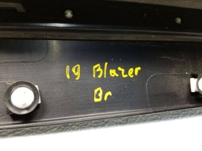2019 Chevrolet Blazer Rs Skirt Rocker Panel Molding Left Driver Side OEM