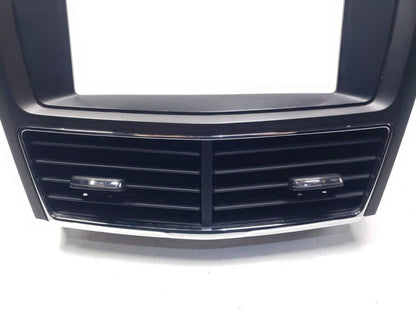2010-2019 Lincoln MKT Radio Display Center Dash Trim Bezel W/ Air Vents OEM