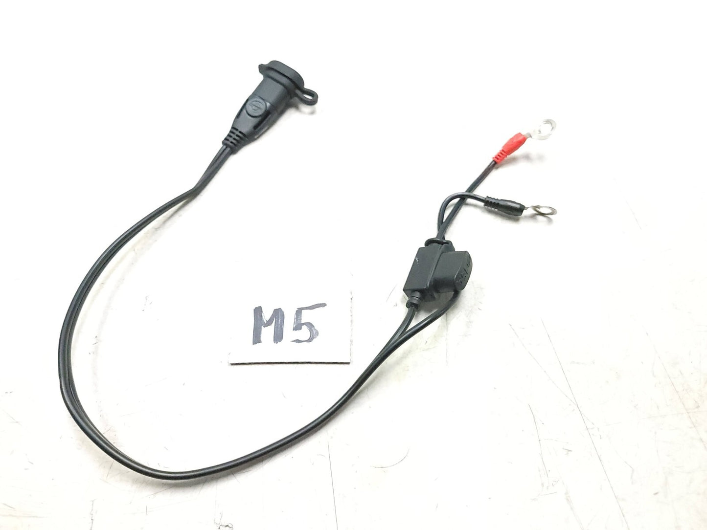 2017 - 2023 Kawasaki Ex650 Ninja 650 Battery Charge Cable Wire Loom OEM