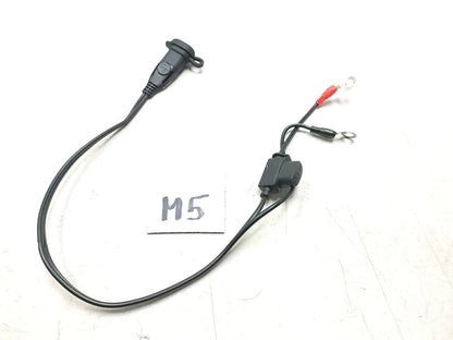2017 - 2023 Kawasaki Ex650 Ninja 650 Battery Charge Cable Wire Loom OEM