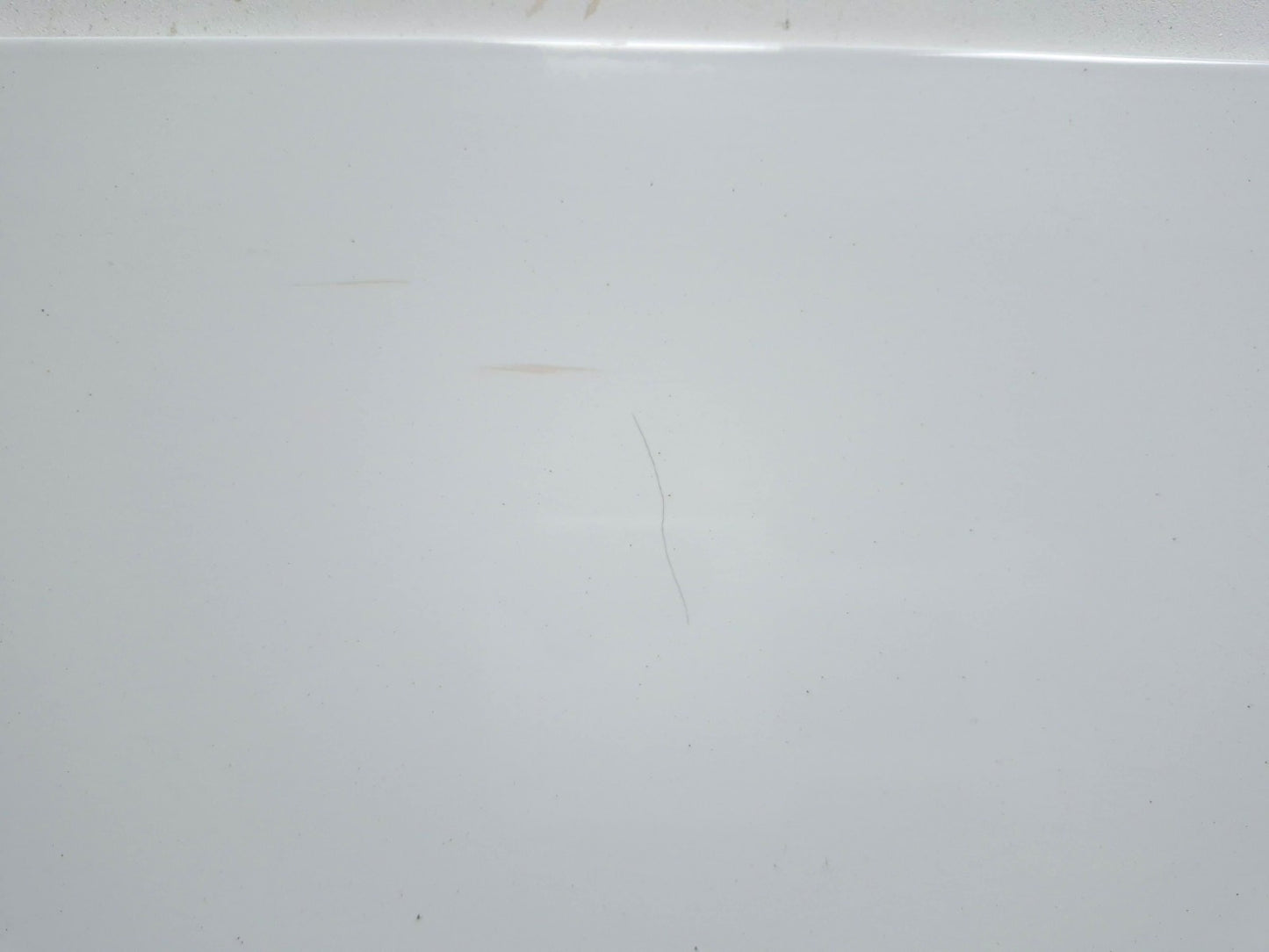 2012 Ford Transit Connect Rear Sliding Door Window Panel Trim Passenger Side OEM