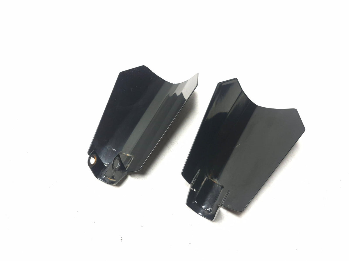 1996-2013 Harley Touring Handle Bar Hand Guards Protector Wind Deflector OEM