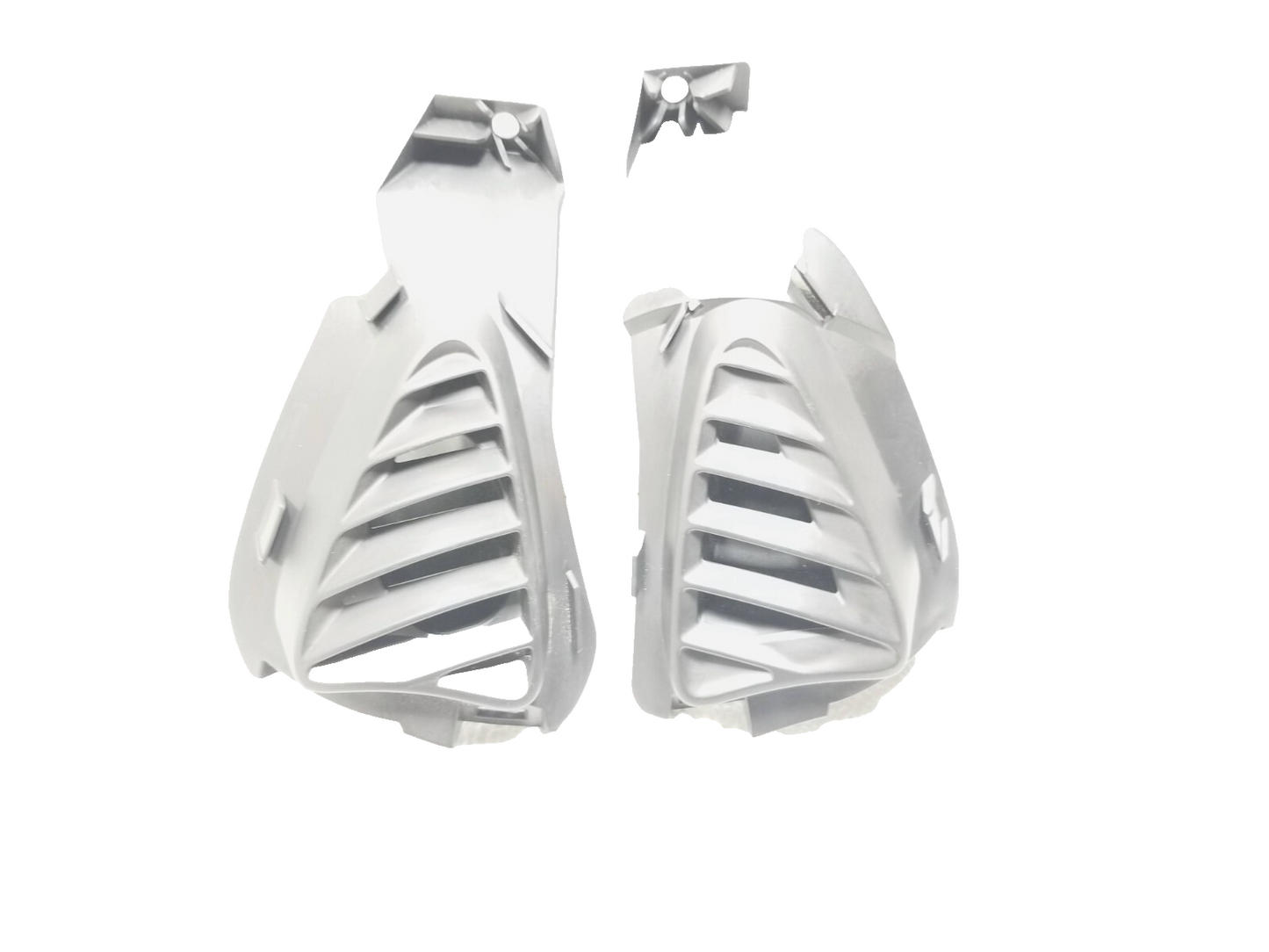 2013 Nissan Juke Dashboard Defroster Air Vent Grille 2pcs OEM