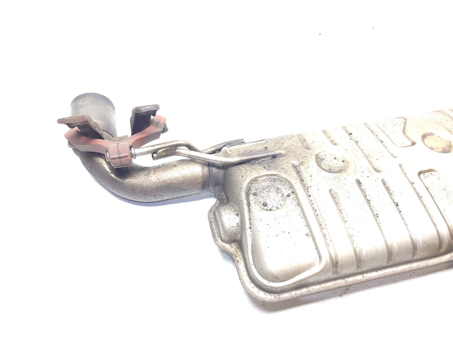 2014 Volkswagen GTI Rear Exhaust Muffler OEM