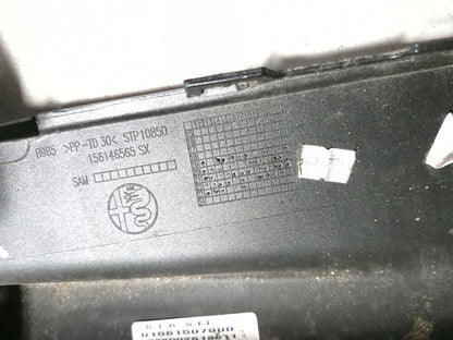 2024 Alfa Romeo Stelvio Rocker Panel Skirt Molding Left Side OEM