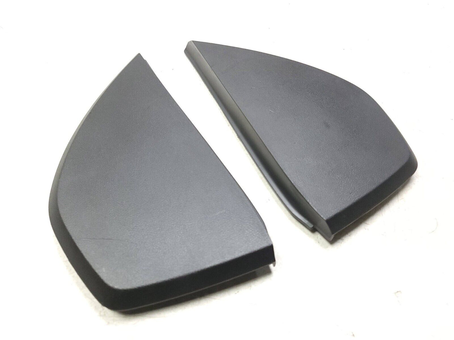 10-15 Chevrolet Equinox Dash End Cap Cover Left & Right Pair OEM