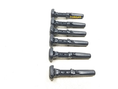 2007 - 2011 Toyota Camry Rear Seat Headrest Guide Sleeve 6pcs OEM