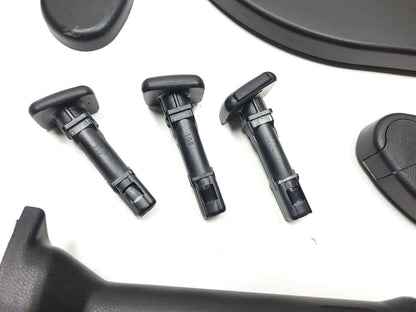 2010 - 2015 Mazda Cx-9 Rear 2rd Row Seat Trim Cover Set OEM