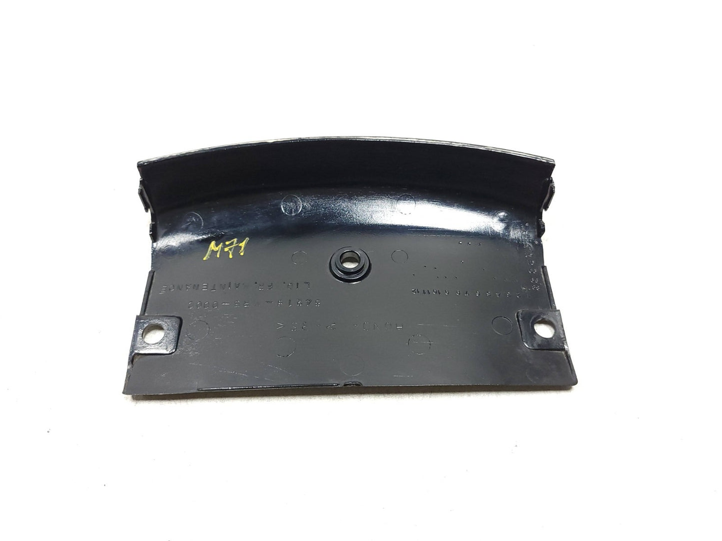 1989-1998 Honda Pc800 Pacific Coast Front Maintenance Lid Cover Panel OEM