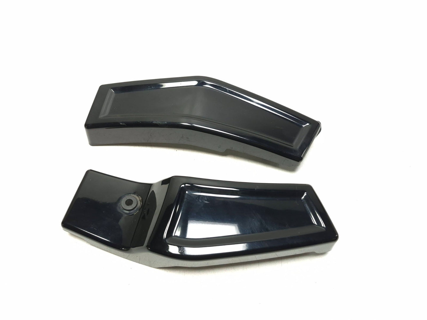 2013 Suzuki Vl800 Boulevard C50 Side Frame Cover Left & Right Set 8 Pcs OEM