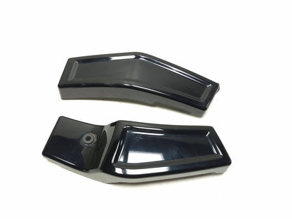 2013 Suzuki Vl800 Boulevard C50 Side Frame Cover Left & Right Set 8 Pcs OEM