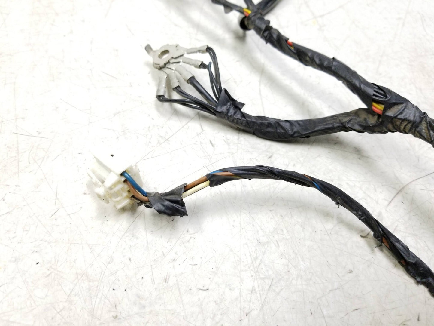 2011 - 2013 Kia Sportage Tailgate Trunk Hatch Wire Harness OEM