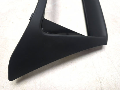 2013 Hyundai Genesis Dashboard Radio Trim Bezel oem