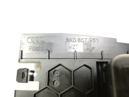 2009 - 2017 Audi Q5 Front Console Ashtray 8k0857951 OEM ✅