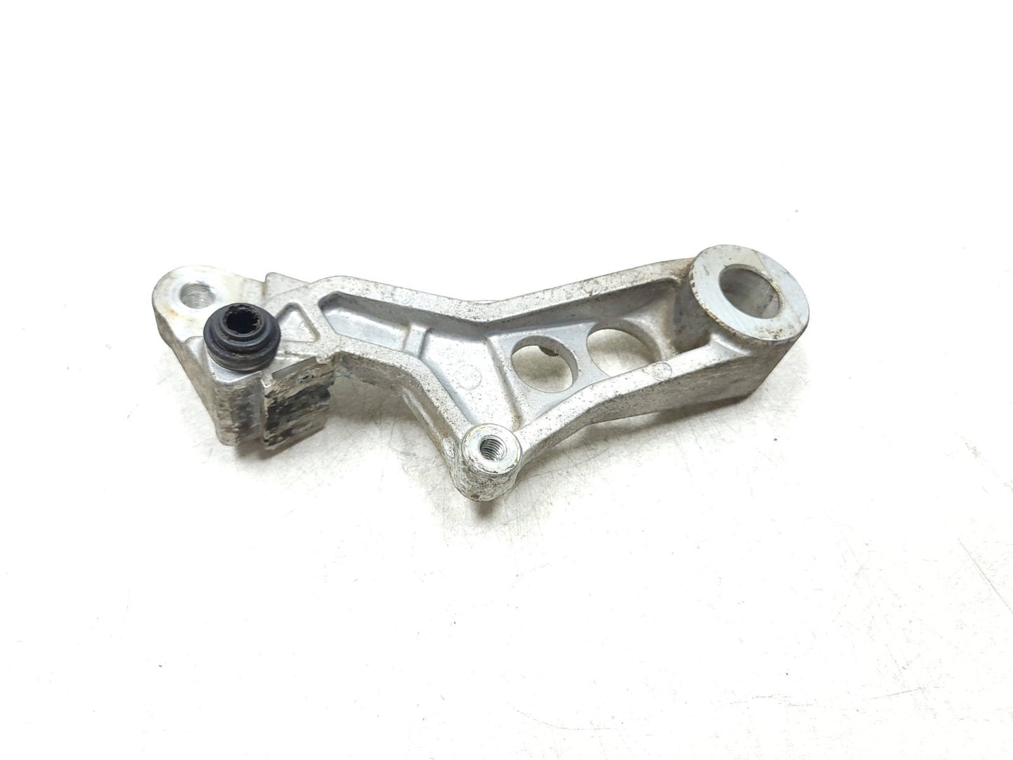 1987 1988 Honda Cbr1000f Hurricane Rear Brake Caliper Bracket OEM