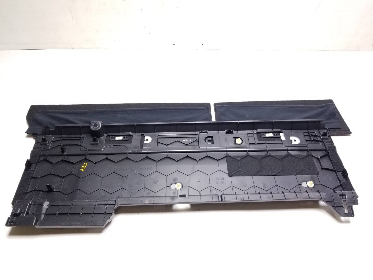 11-17 Lexus CT200h Trunk Boot Floor Mat Carpet 58415-76010 Oem✅