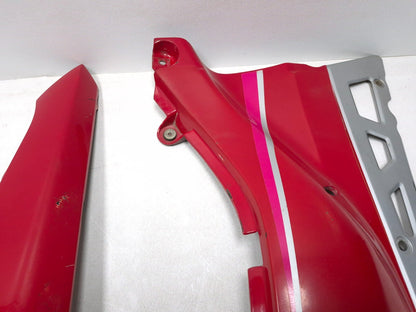 1993 Suzuki Gsx 600 Fp Katana Left & Right Lower Fairing Pair OEM