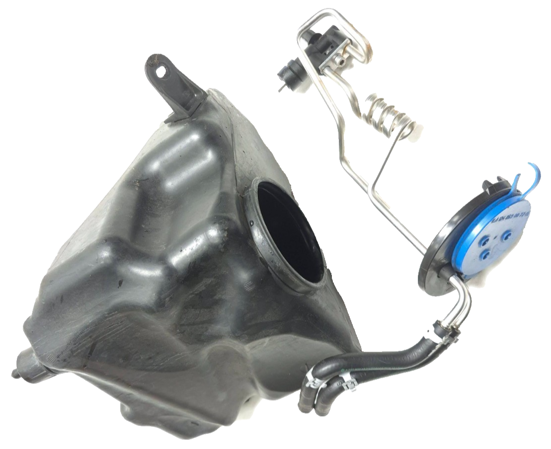 2010 Mercedes S400 Windshield Washer Reservoir Tank OEM