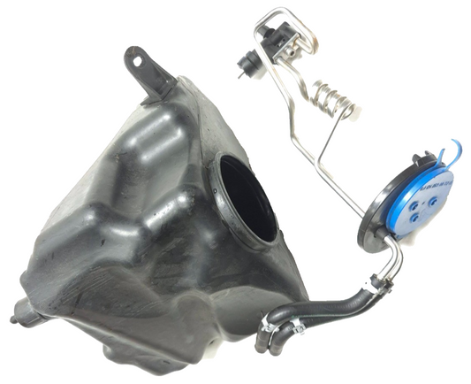 2010 Mercedes S400 Windshield Washer Reservoir Tank OEM