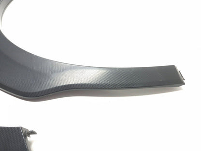 2022 Subaru Crosstrek Front Rear Wheel Arch Molding Trim Passenger Side Pair OEM