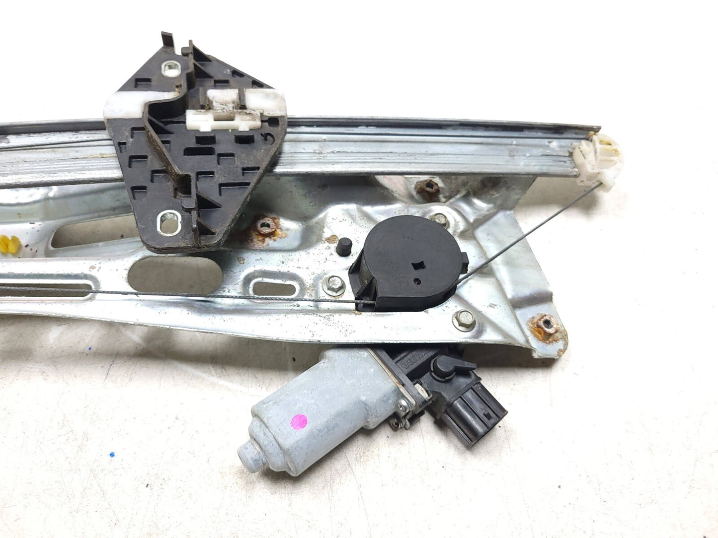2007 - 2009 Acura Mdx Window Regulator Motor Front Passenger Side Right OEM