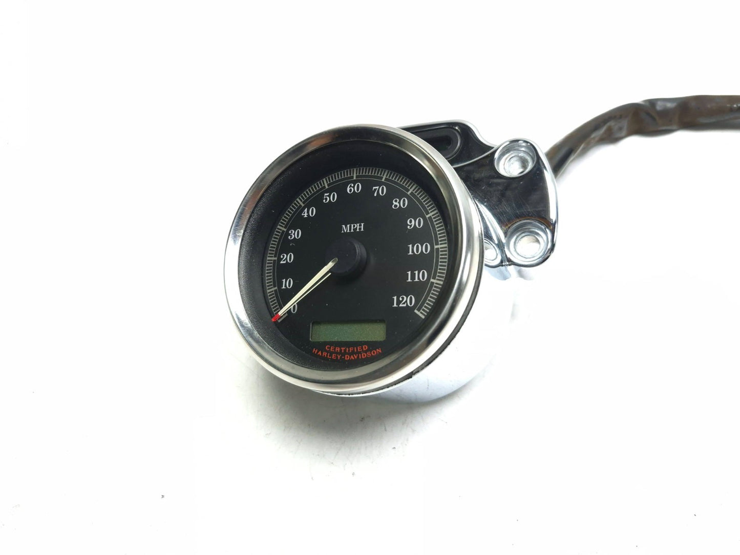 2004-2006 Harley Sportster Custom Xl1200c Xl883c Speedometer Cluster 67436-04