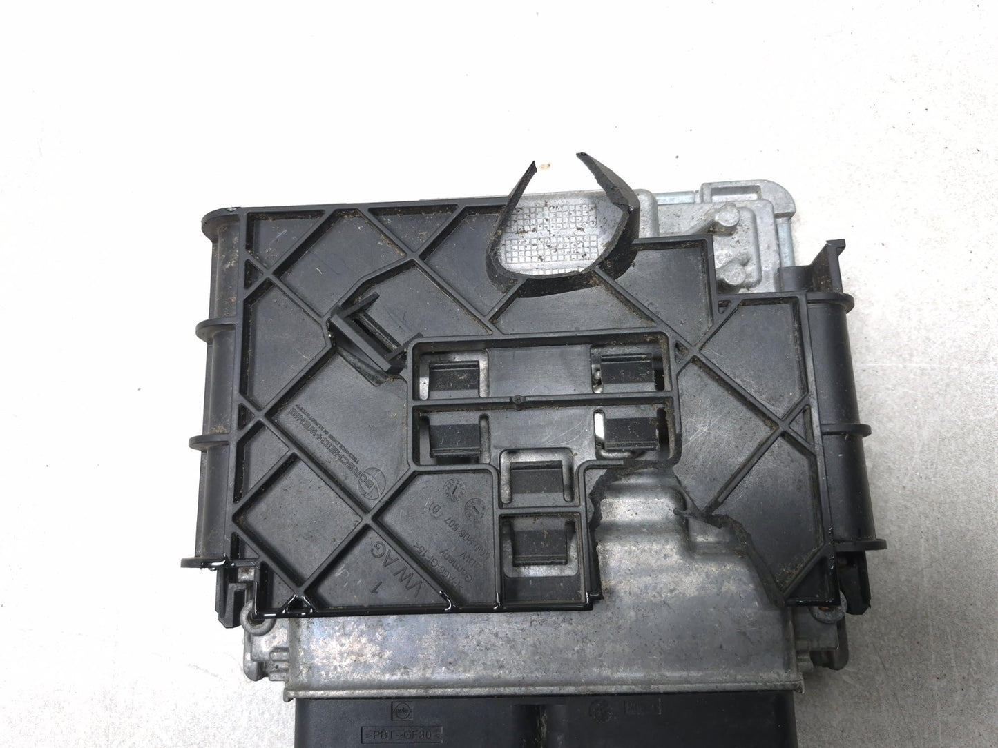 2015 Volkswagen Golf Ecu Ecm Engine Control Module 1.8l OEM