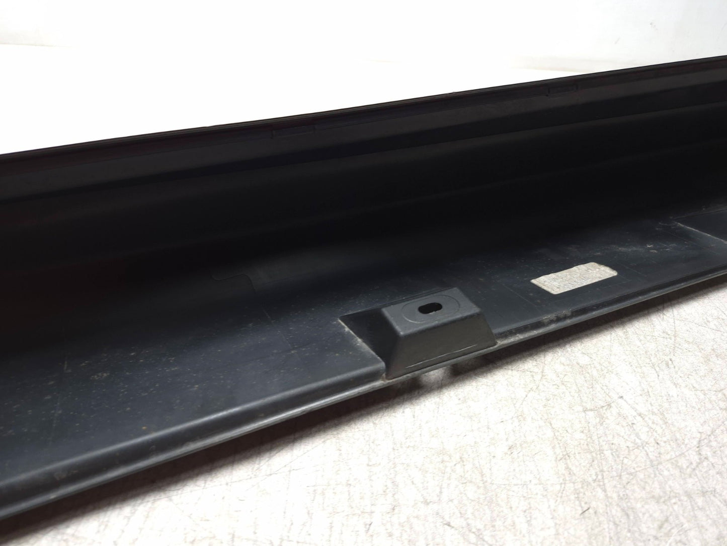 2017 Ford Focus St Hatchback Skirt Rocker Panel Molding Left Driver Side OEM