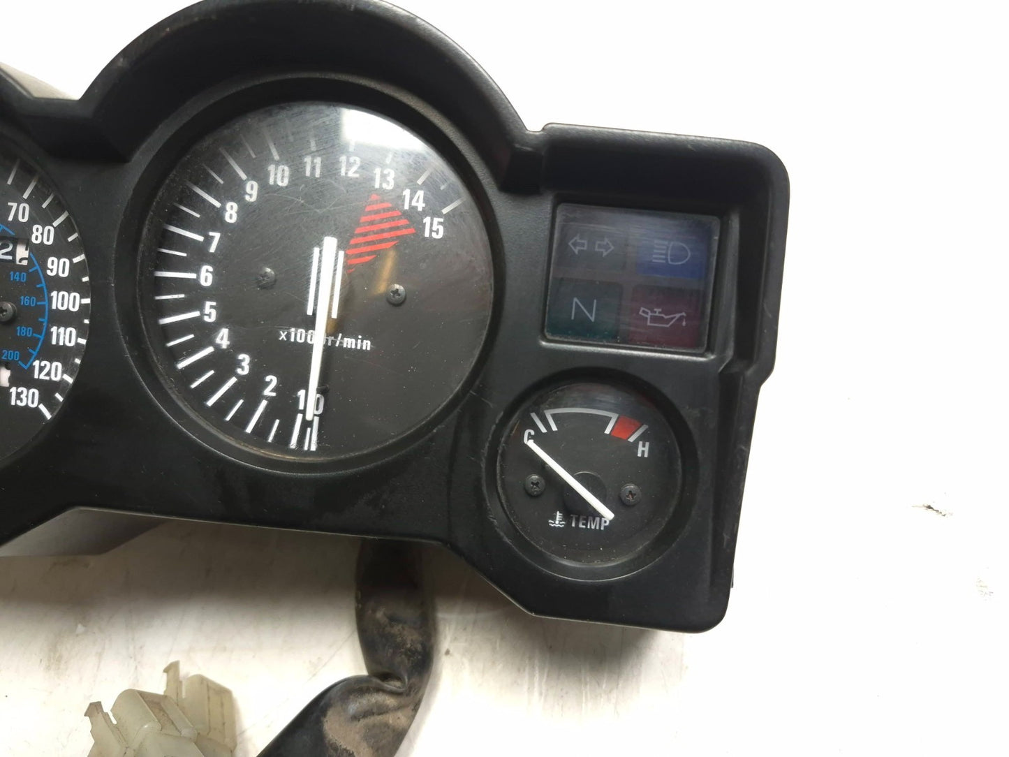 2007 Kawasaki Ninja 250 Ex250 F Instrument Cluster Gauge OEM