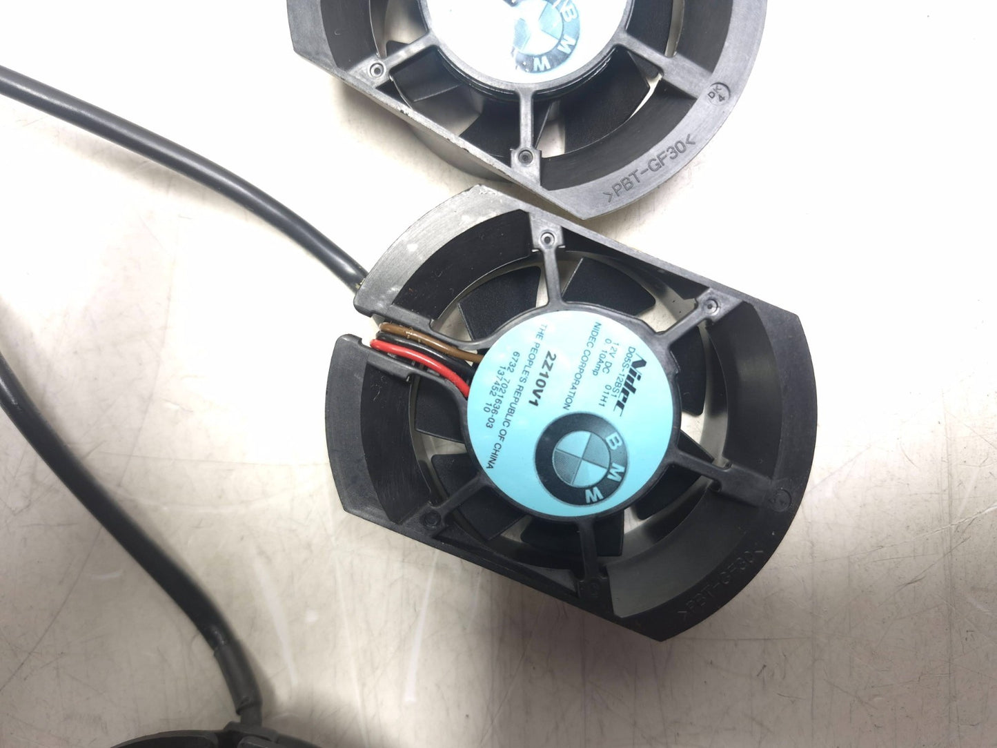 2008 BMW X6 E71 Seat Cooling Fan OEM
