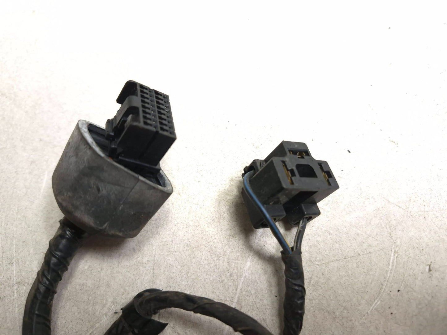 2002 Suzuki V-strom 1000 Dl1000 Main Wire Harness  OEM