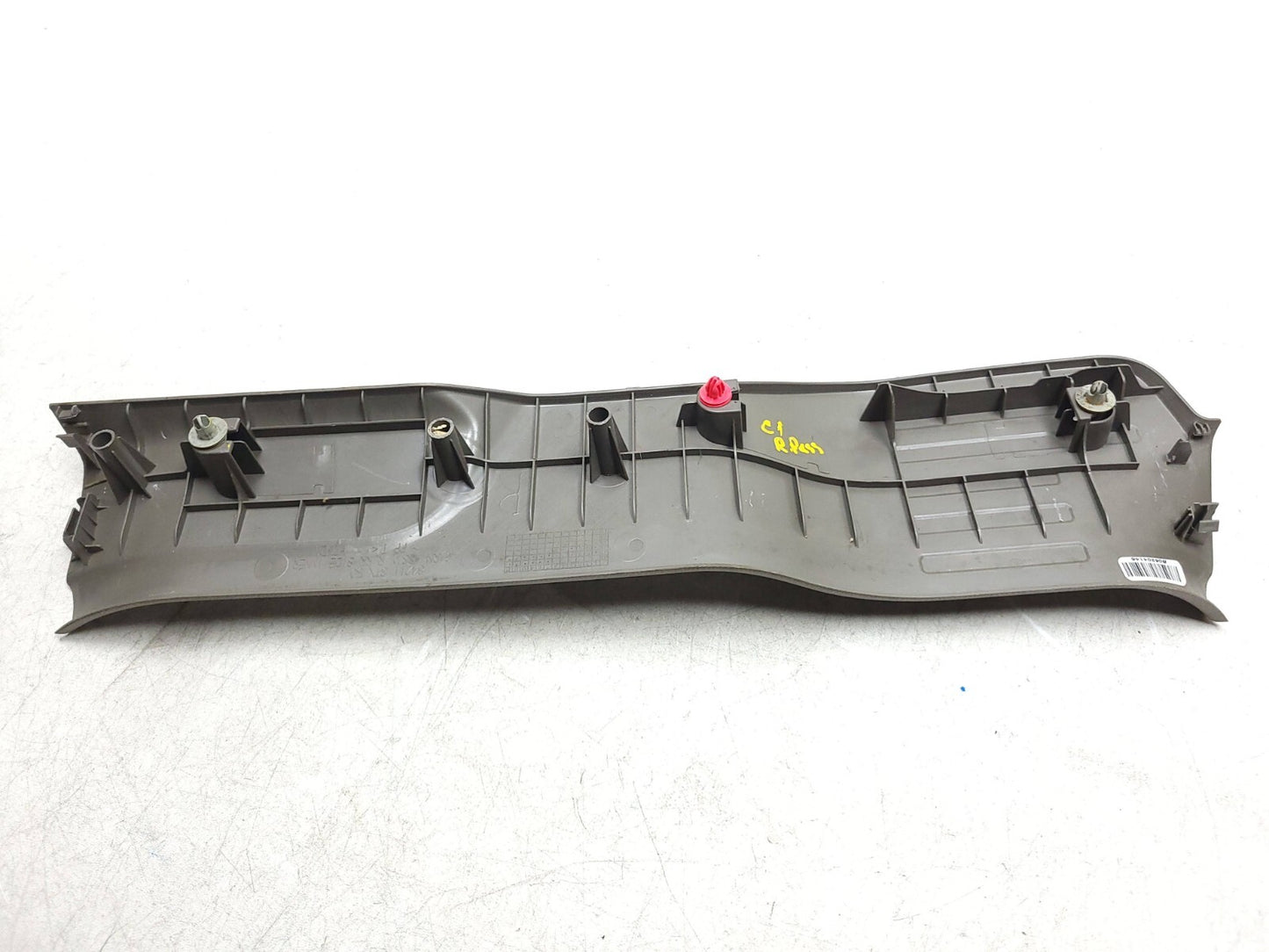2008 Acura Mdx Interior Sill Scuff Trim Cover Pcs 4 OEM