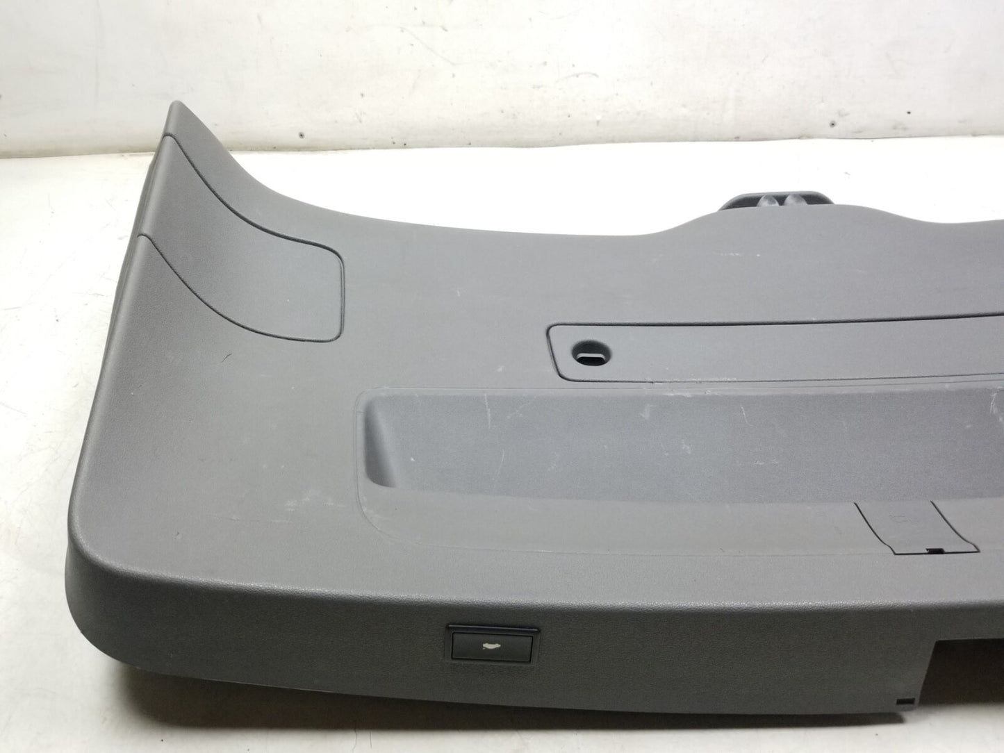 2010 Audi Q5 Trunk Lid Trim OEM