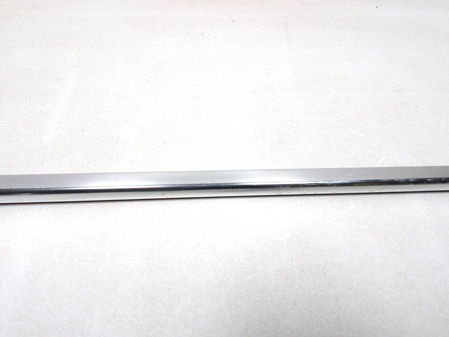 2007 BMW 530i E60 Front Door Window Belt Molding Passenger Side Right OEM