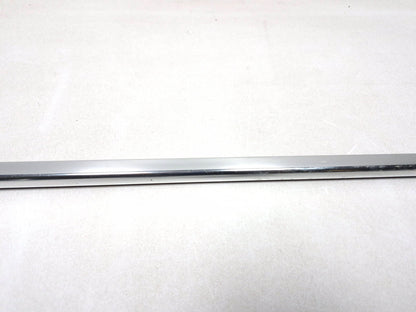 2007 BMW 530i E60 Front Door Window Belt Molding Passenger Side Right OEM