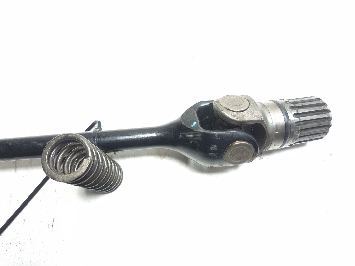 2009 Kawasaki Concours 14 Zg1400 Rear Drive Shaft OEM