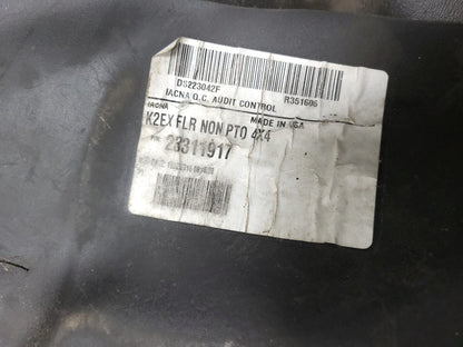 2017 Chevrolet Silverado 1500 Floor Liner Mat Carpet Interior OEM ✅