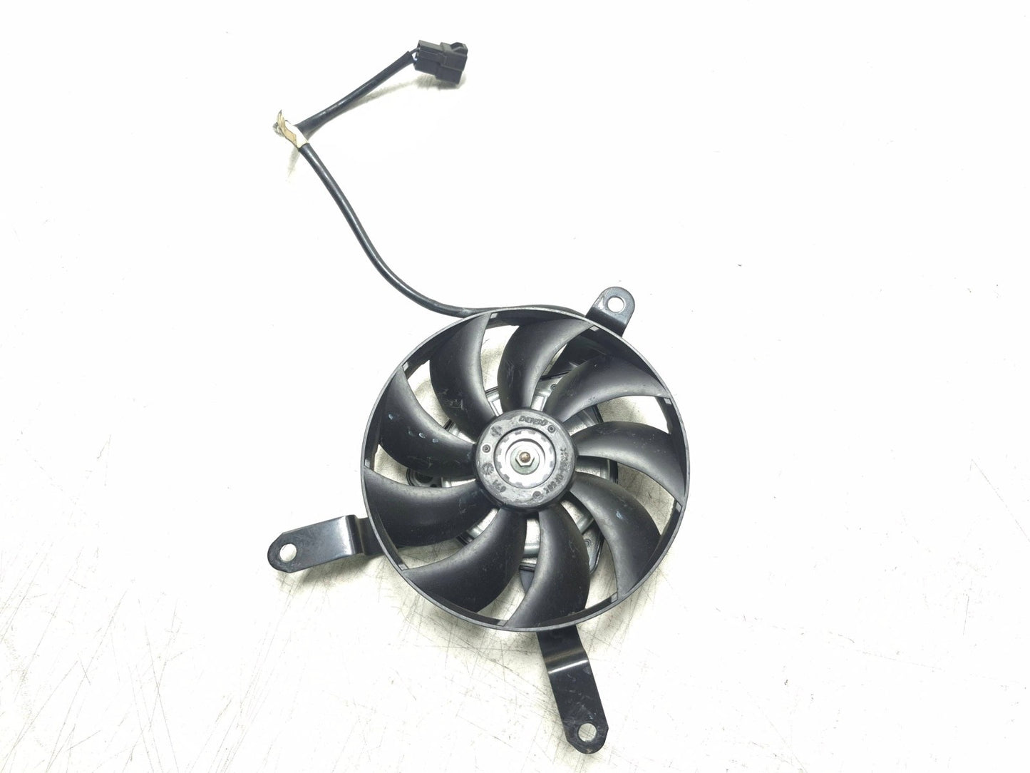 2009 Yamaha Fz6r Radiator Cooling Fan OEM