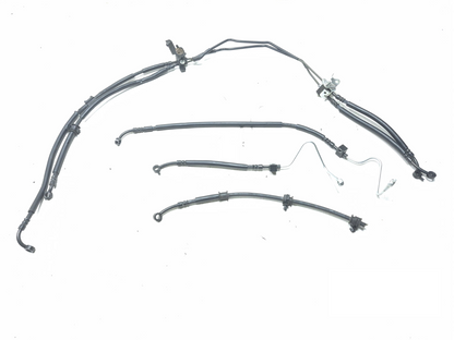 2025 Yamaha Xsr900 Brake Hose Line Pipe Set OEM