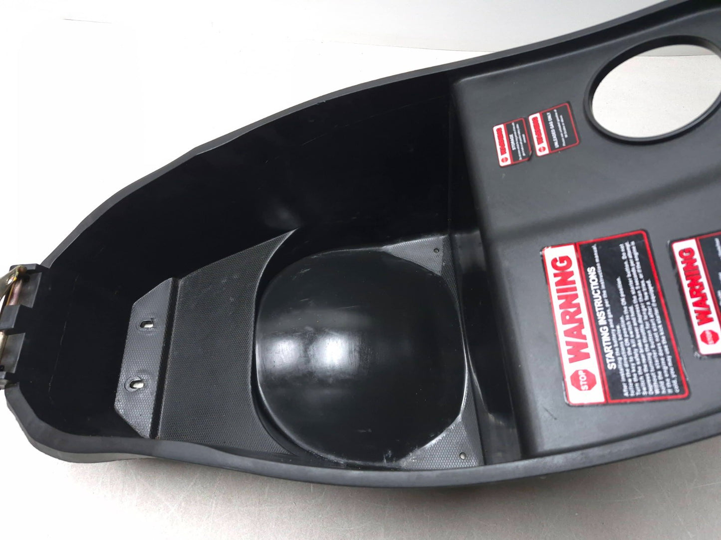 2023 Qianxin Fy200t Under Seat Storage Panel OEM
