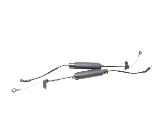 2011 - 2017 Jeep Grand Cherokee Rear Headrest Release Cable Left & Right OEM