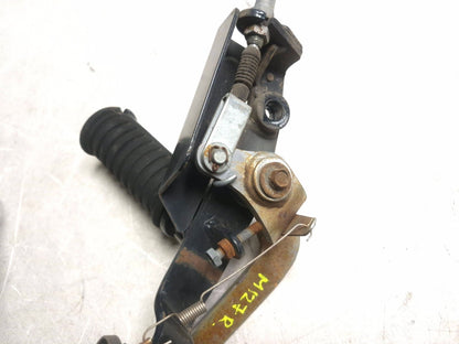 2005 Kawasaki Bn125 Eliminator Front Right Footrest W/ Brake Pedal Assy OEM