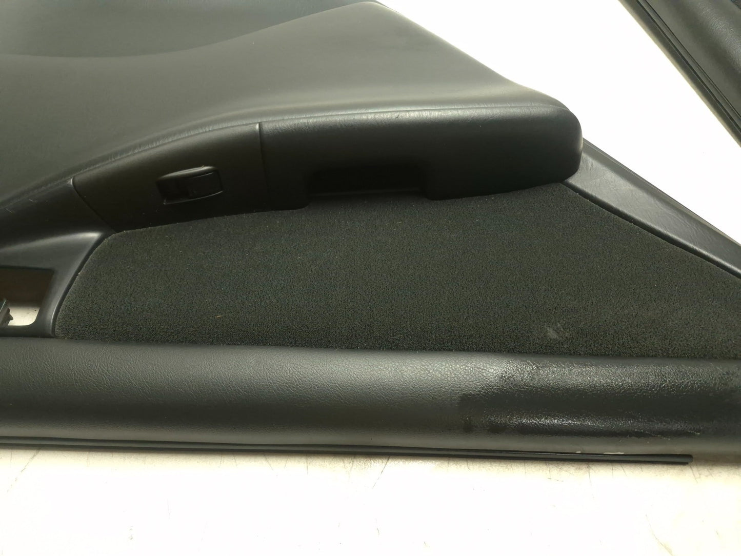 2007 Toyota Corolla Rear Door Panel Trim Left & Right OEM