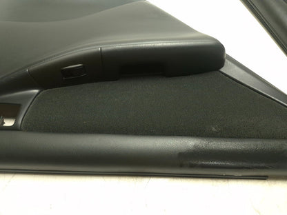 2007 Toyota Corolla Rear Door Panel Trim Left & Right OEM
