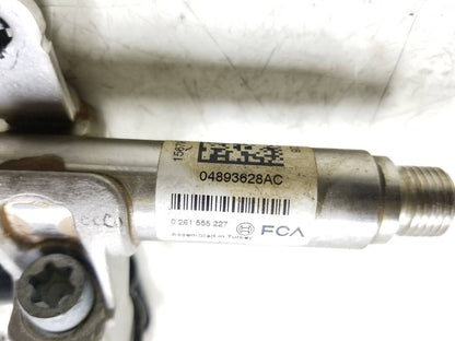 2017-2024 Alfa Romeo Stelvio Injector Nozzles 4 Pck OEM
