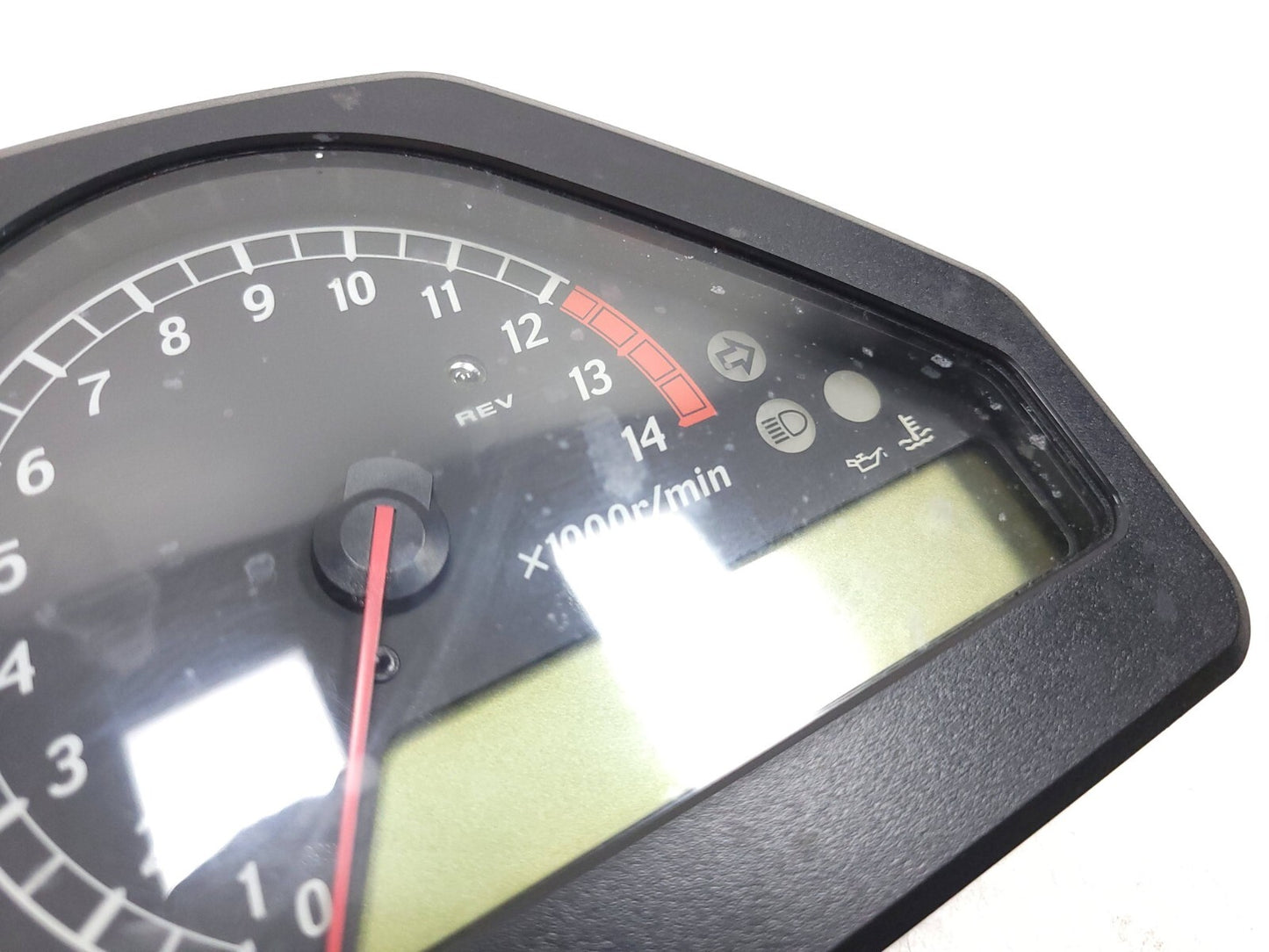 2006 2007 Honda Cbr1000rr Speedometer Instrument Cluster Meter OEM