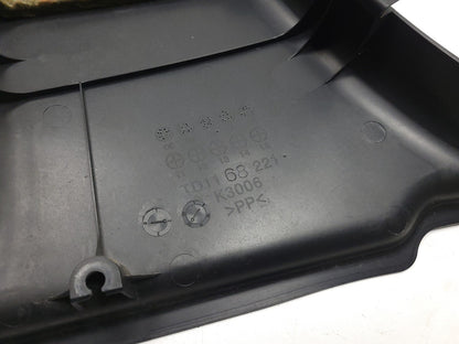 2011 Mazda Cx-9 B Pillar Panel Cover Trim Left & Right OEM