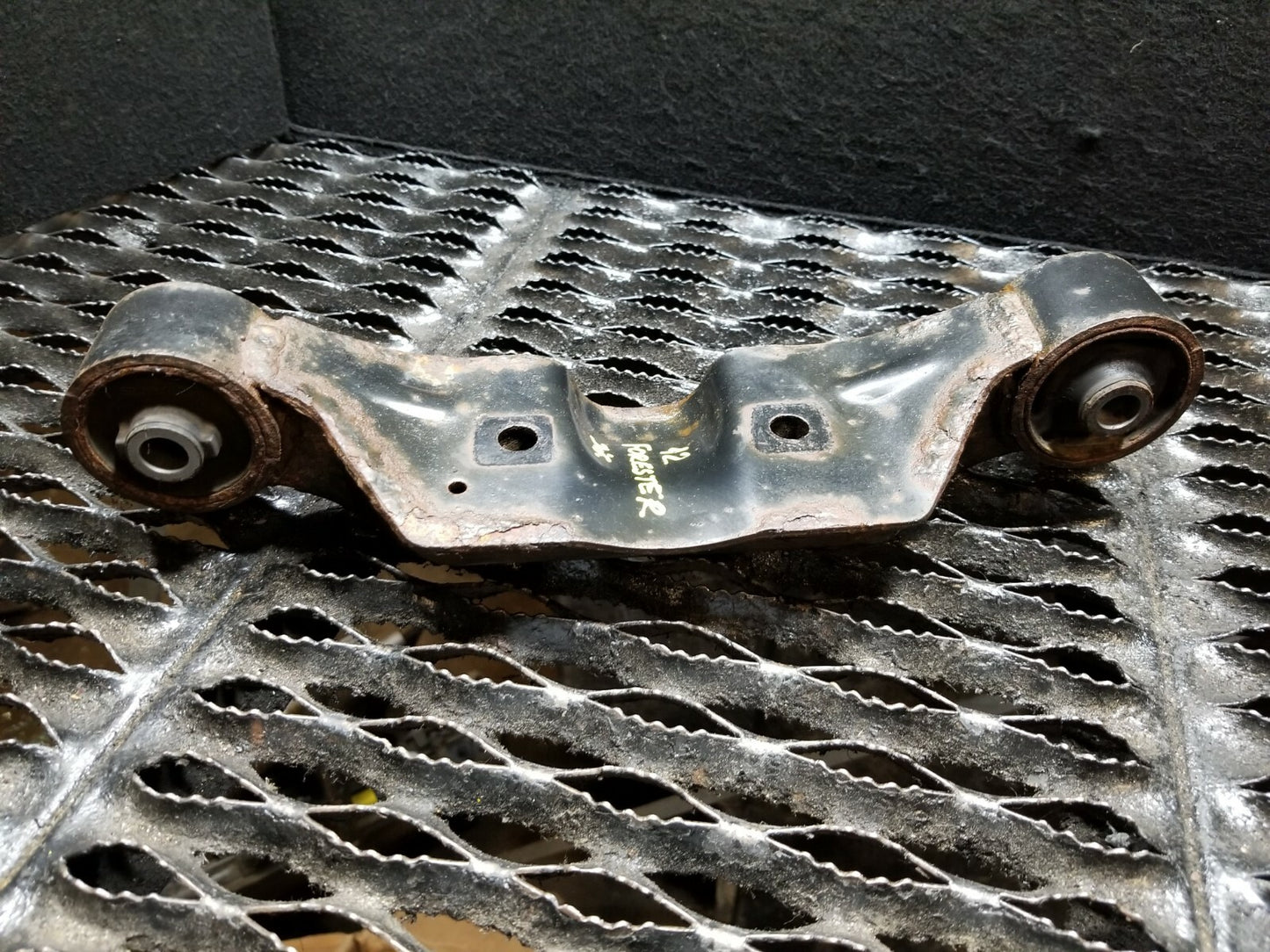 2012 Subaru Forester Front Differential Mount Bracket OEM