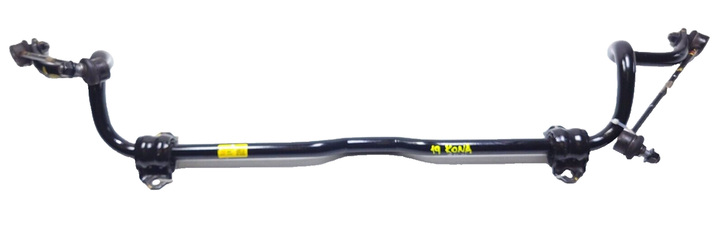 2019 Hyundai Kona Front Stabilizer Sway Bar OEM